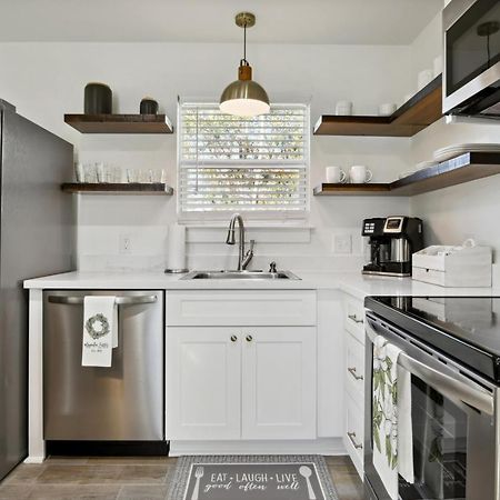 Vacation Rental Bay St Louis Walk To Beach, Dining, Shopping, And Nightlife Bay St. Louis Exteriér fotografie