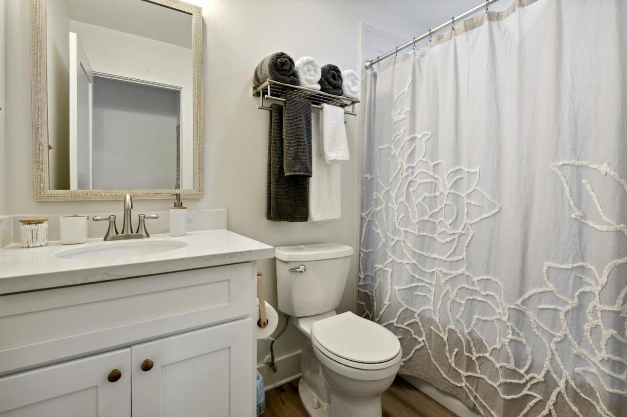 Vacation Rental Bay St Louis Walk To Beach, Dining, Shopping, And Nightlife Bay St. Louis Exteriér fotografie