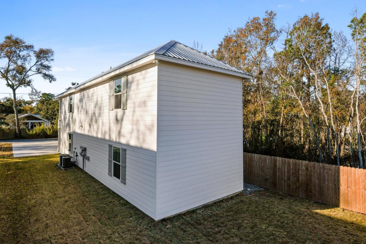 Vacation Rental Bay St Louis Walk To Beach, Dining, Shopping, And Nightlife Bay St. Louis Exteriér fotografie