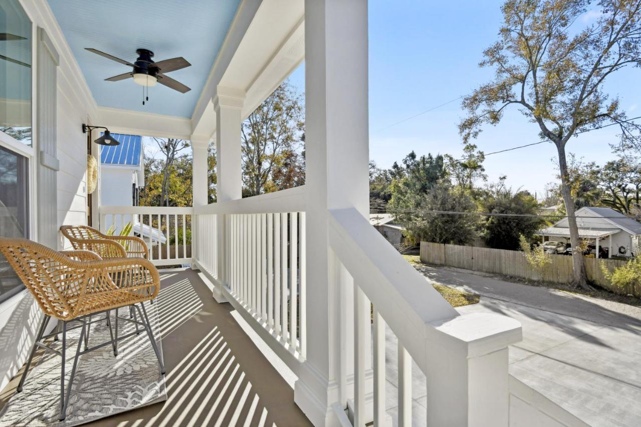 Vacation Rental Bay St Louis Walk To Beach, Dining, Shopping, And Nightlife Bay St. Louis Exteriér fotografie