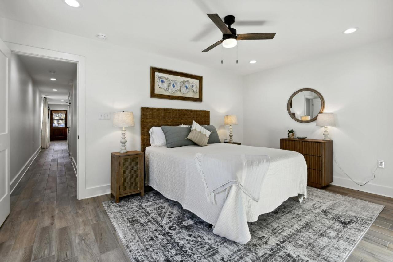 Vacation Rental Bay St Louis Walk To Beach, Dining, Shopping, And Nightlife Bay St. Louis Exteriér fotografie