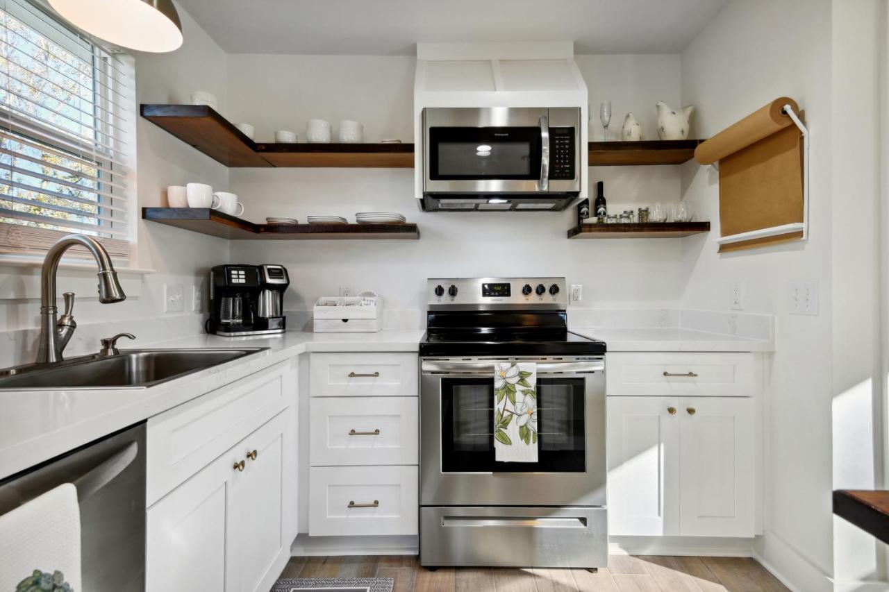 Vacation Rental Bay St Louis Walk To Beach, Dining, Shopping, And Nightlife Bay St. Louis Exteriér fotografie